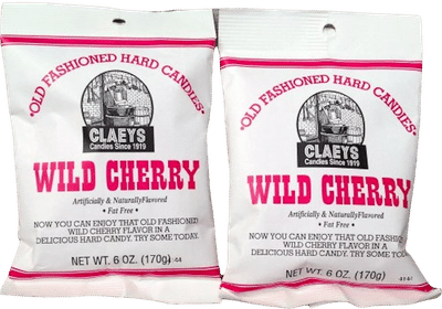 Wild Cherry Hard Candy
