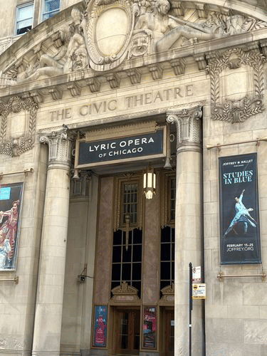 the joffrey ballet