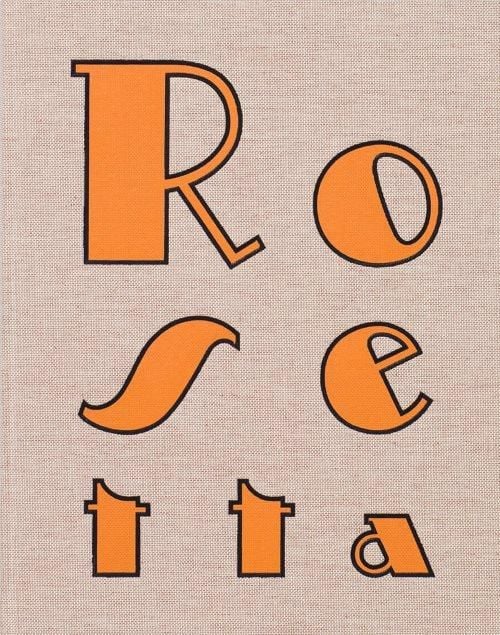 Rosetta Cookbook (Elena Reygadas)