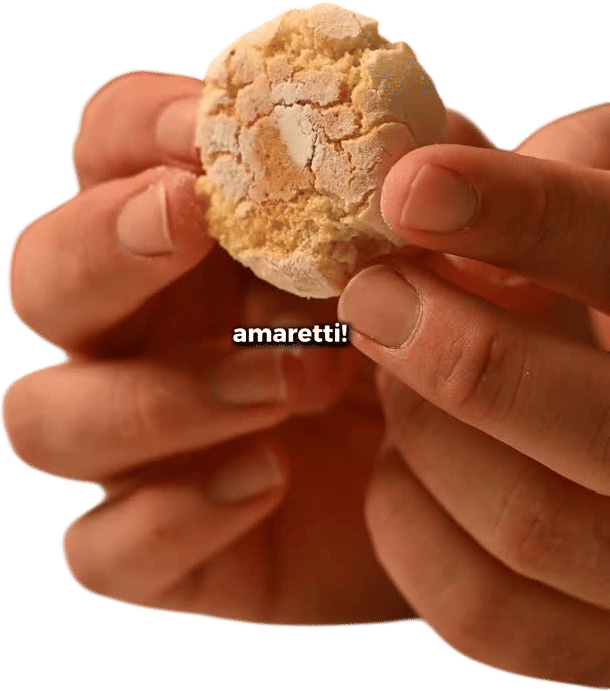 Amaretti Cookies Recipe