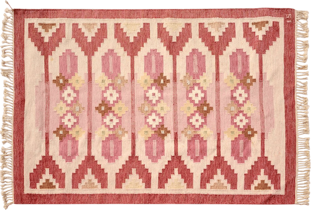 Ingegerd Silow Rolakan rug