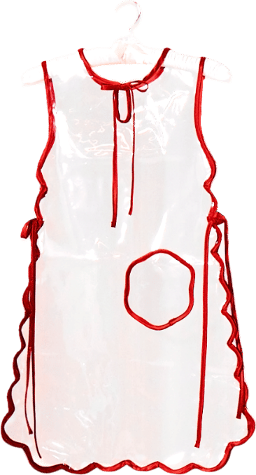 The Glacé Apron
