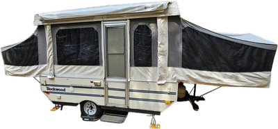 Rockwood Pop Up Camper