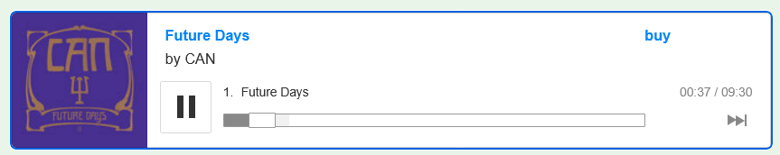 Bandcamp integration on Rec League