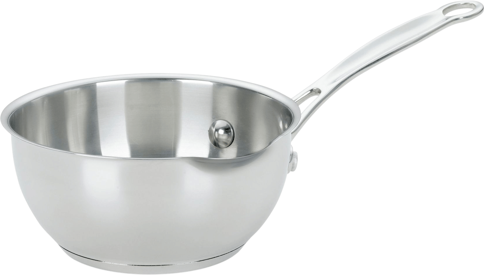 Chef's Classic Stainless Steel 1-Quart Saucier