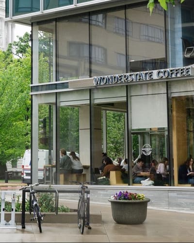Wonderstate Coffee Madison