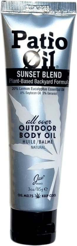 Jao Brand Patio Oil