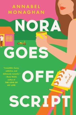 nora goes off script