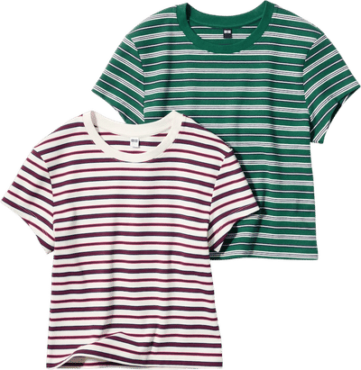 Mini Striped T-Shirt