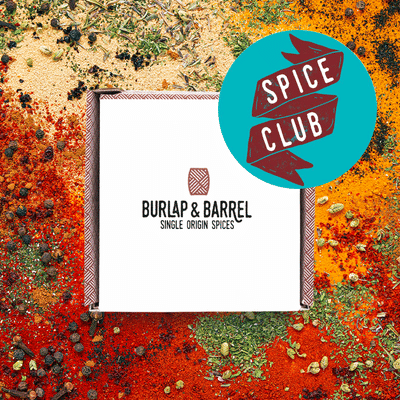 Burlap & Barrel Spices