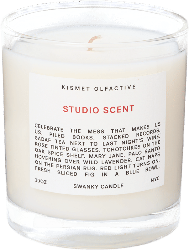 Kismet Olfactive Studio Scent