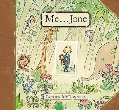Me... Jane