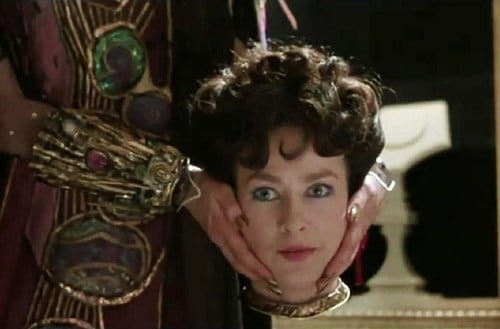 "Return to Oz," dir. by Walter Murch (1985)
