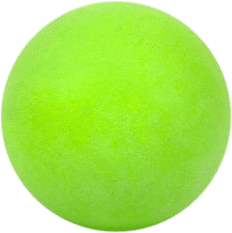 giving yourself a massage with a lacrosse ball