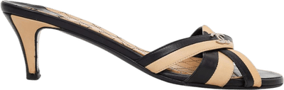 Slingback Kitten Heels