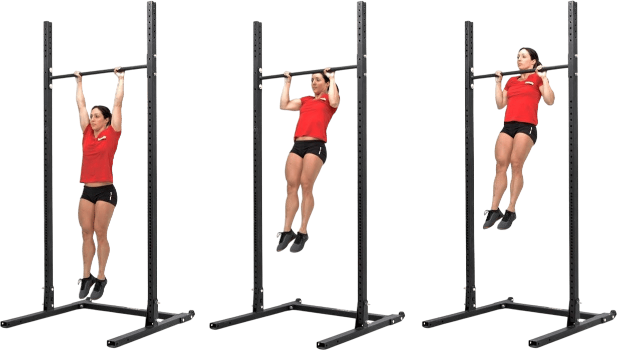 strict pull up