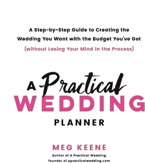 Must-read wedding planning book
