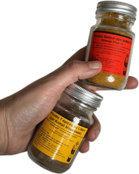 Épices Rœllinger Spice Mixes