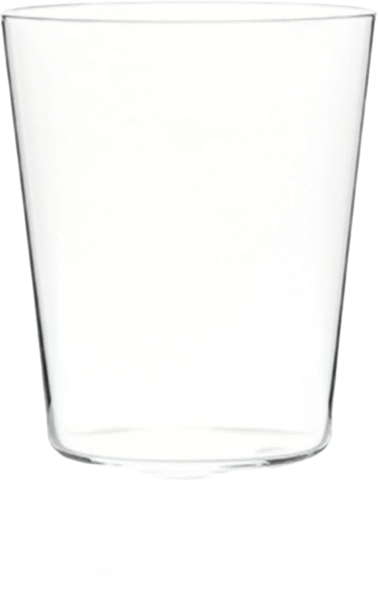 Usuhari Old Drinking Glass - L