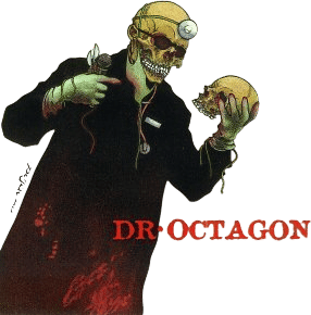 Dr. Octagonecologyst by Dr. Octagon (1996)
