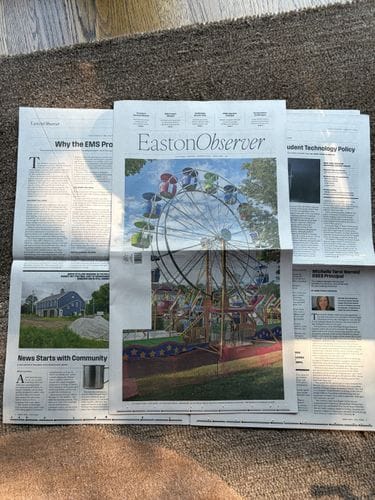 Easton Observer