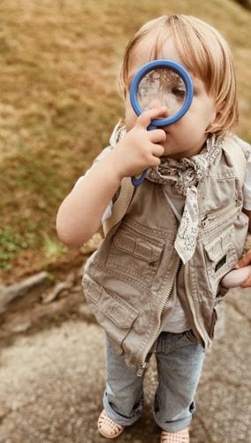 Things  To Do with Small Children