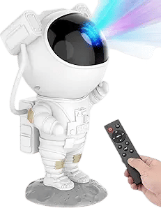 Mooyran Star Projector Galaxy Night Light