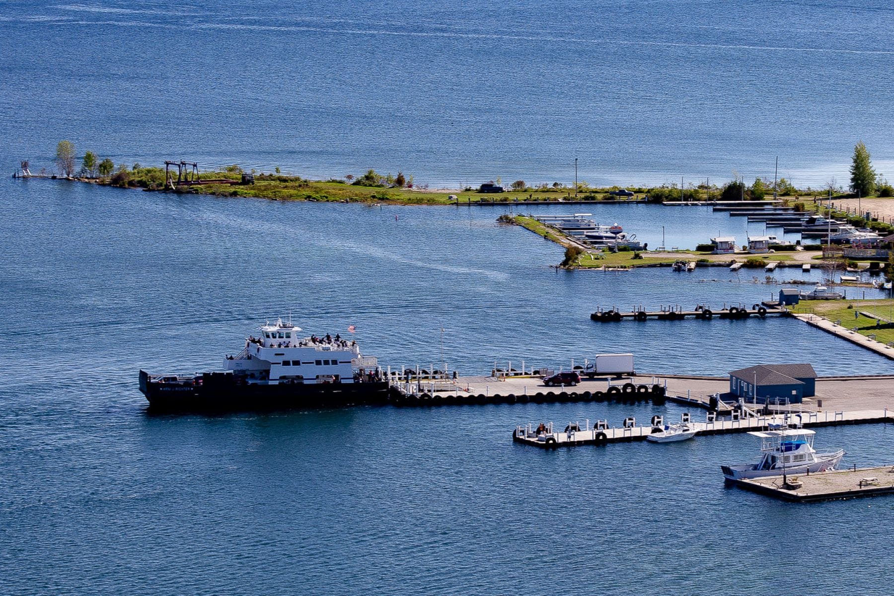 Washington Island Ferry