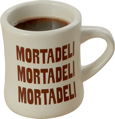 Diner Mug