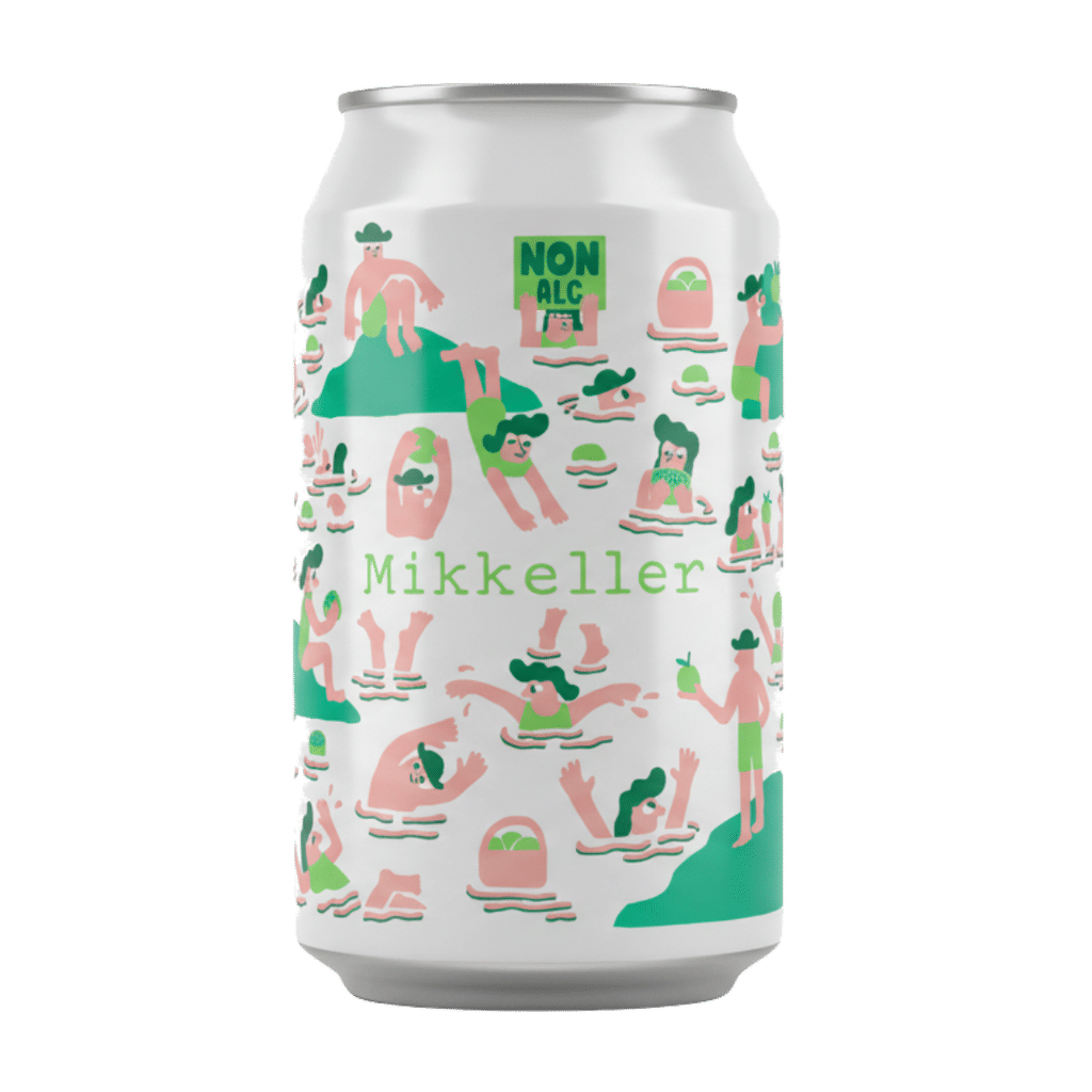 Mikkeller Passion Pool Fruit Gose Non Alc