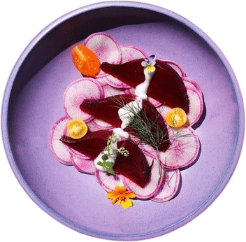 luvhaus aubade low bowl