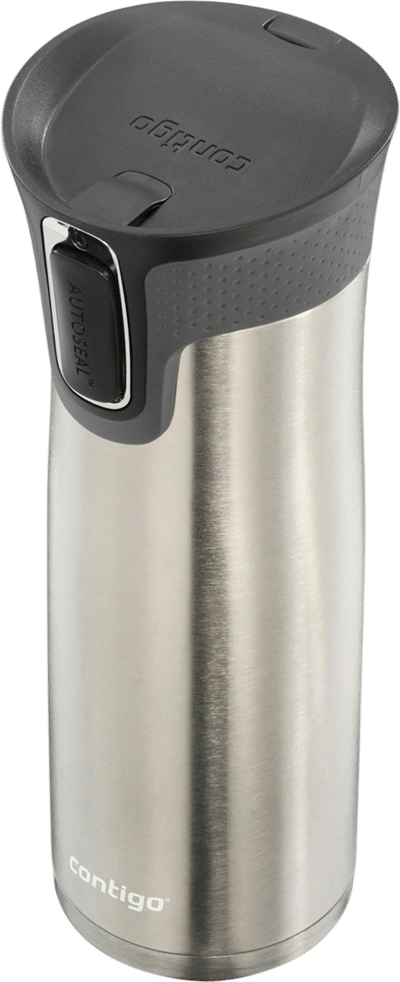 Autoseal West Loop Stainless Steel Travel Mug