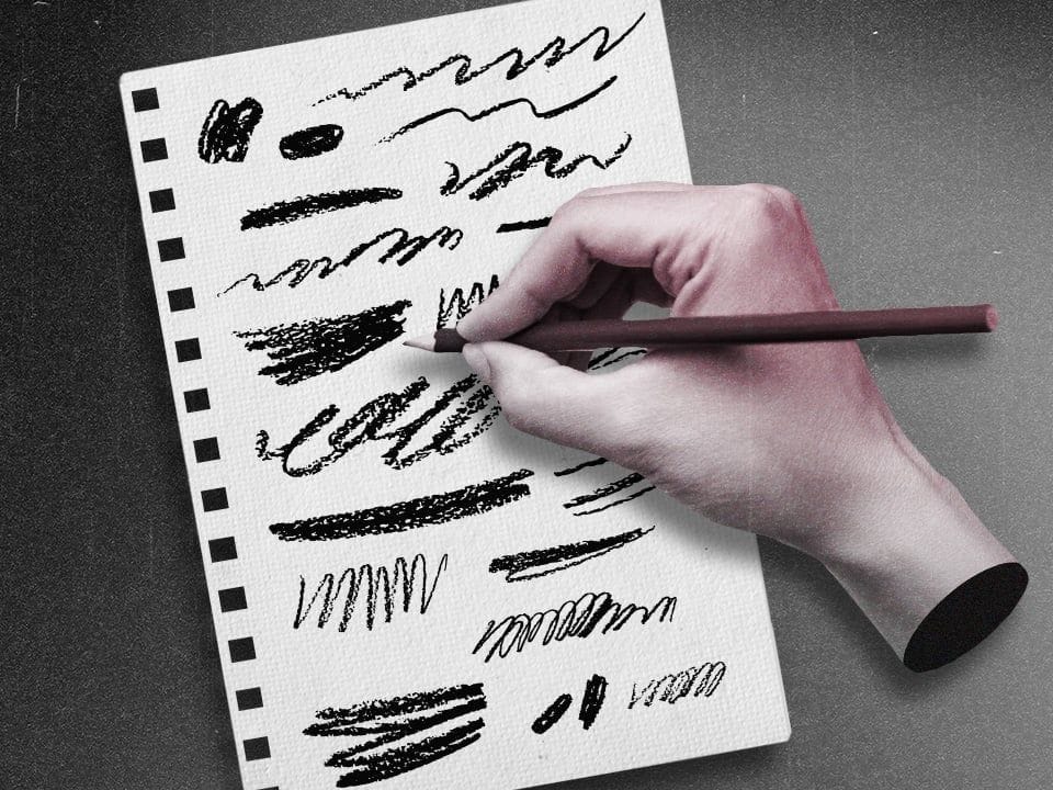 Force yourself to write down what you’re grateful for