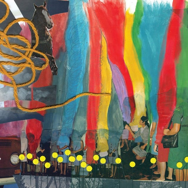 Paranoid Cocoon - Cotton Jones