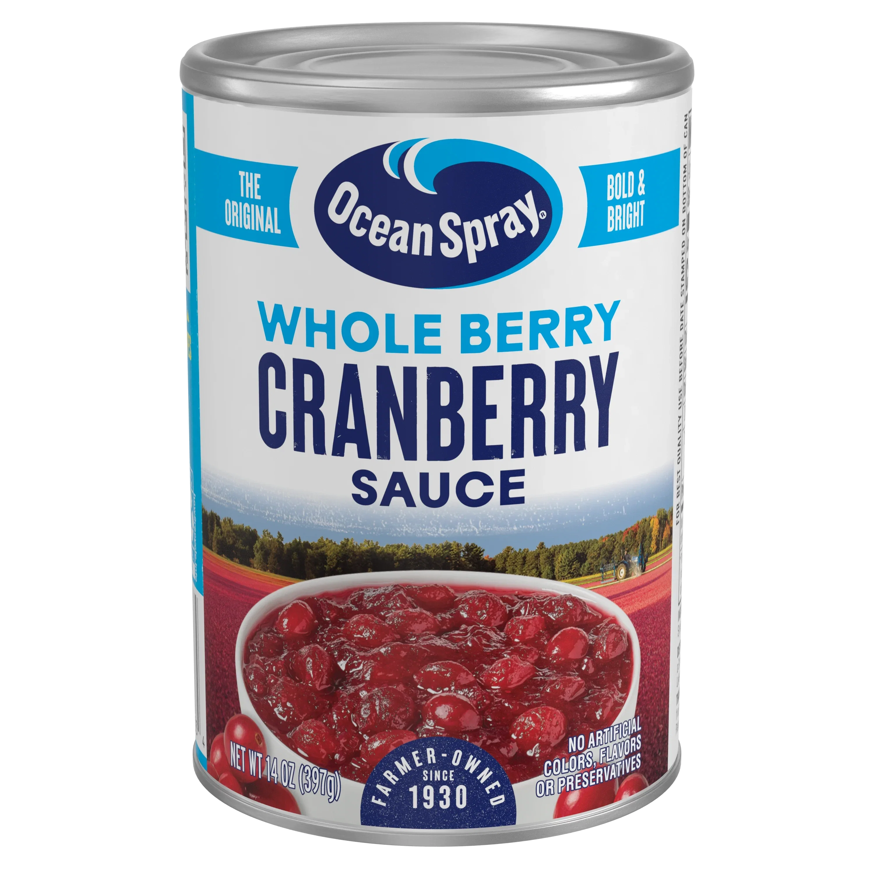 Whole Berry Cranberry Sauce