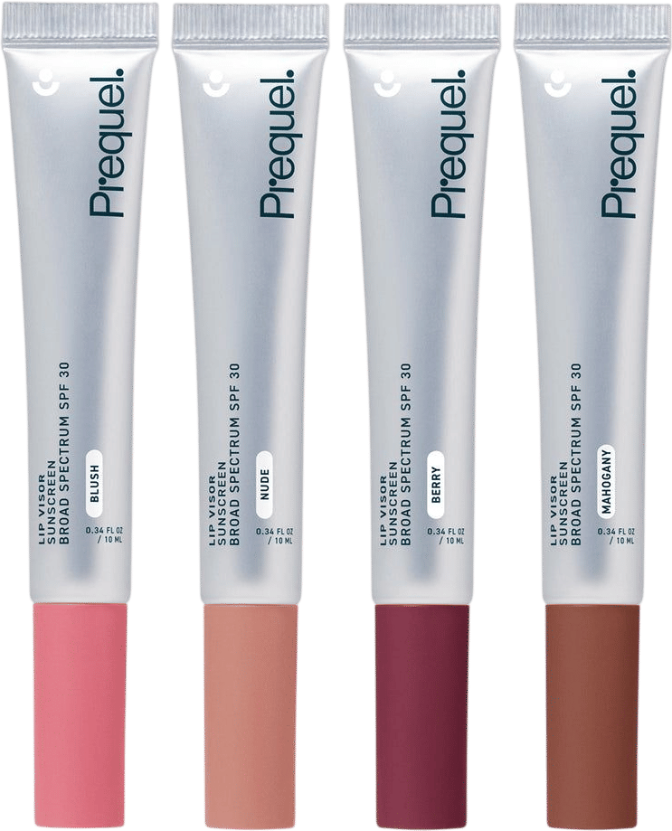 Prequel Lip Visor Sunscreen