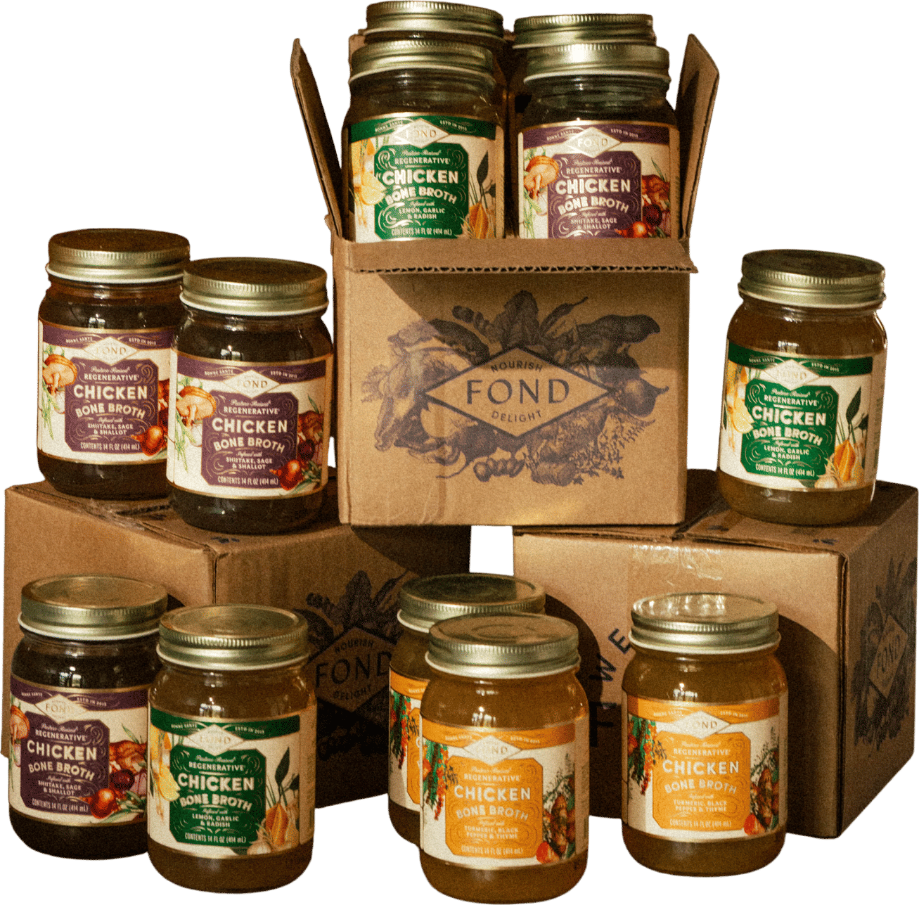 I heard this is the best bone broth...
