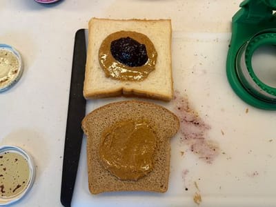 Homemade Nut Butter Recipe