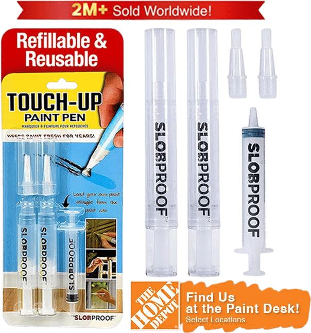 Paint Touch Up Pens