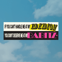 Smild Worldwide Bumper Sticker