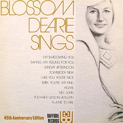 blossom dearie  sings (1973)