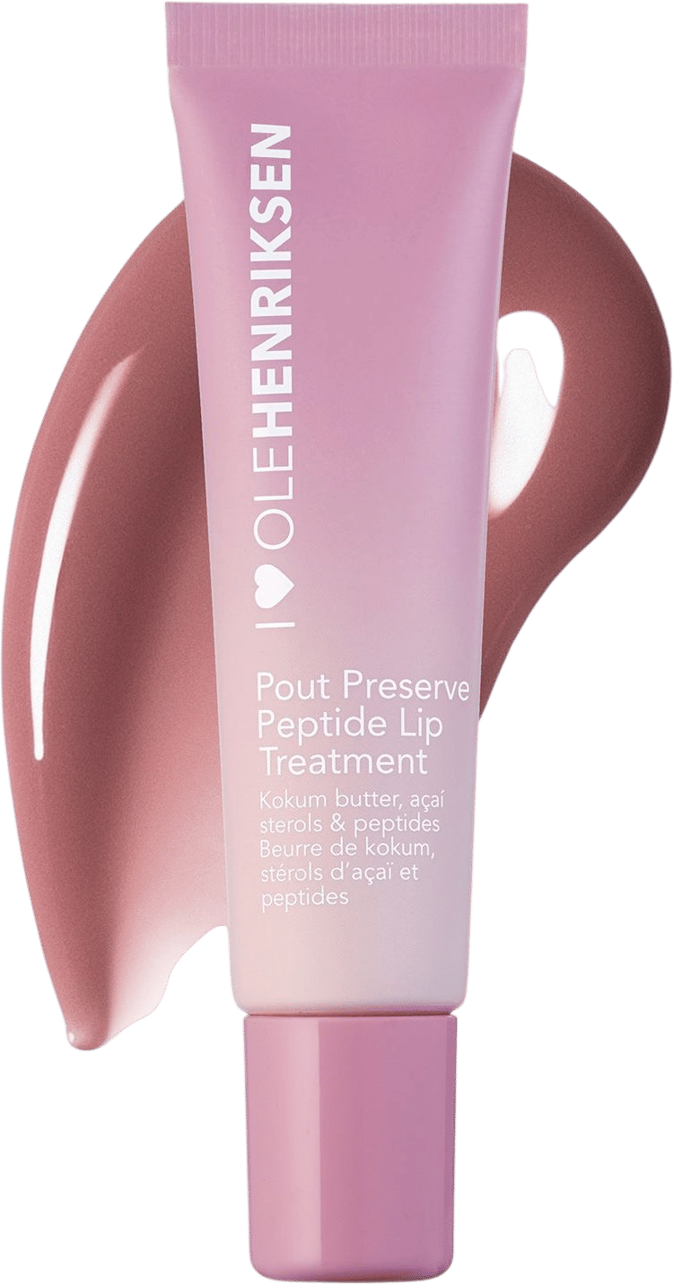 OleHenriksen Pout Preserve Hydrating Peptide Lip Treatment
