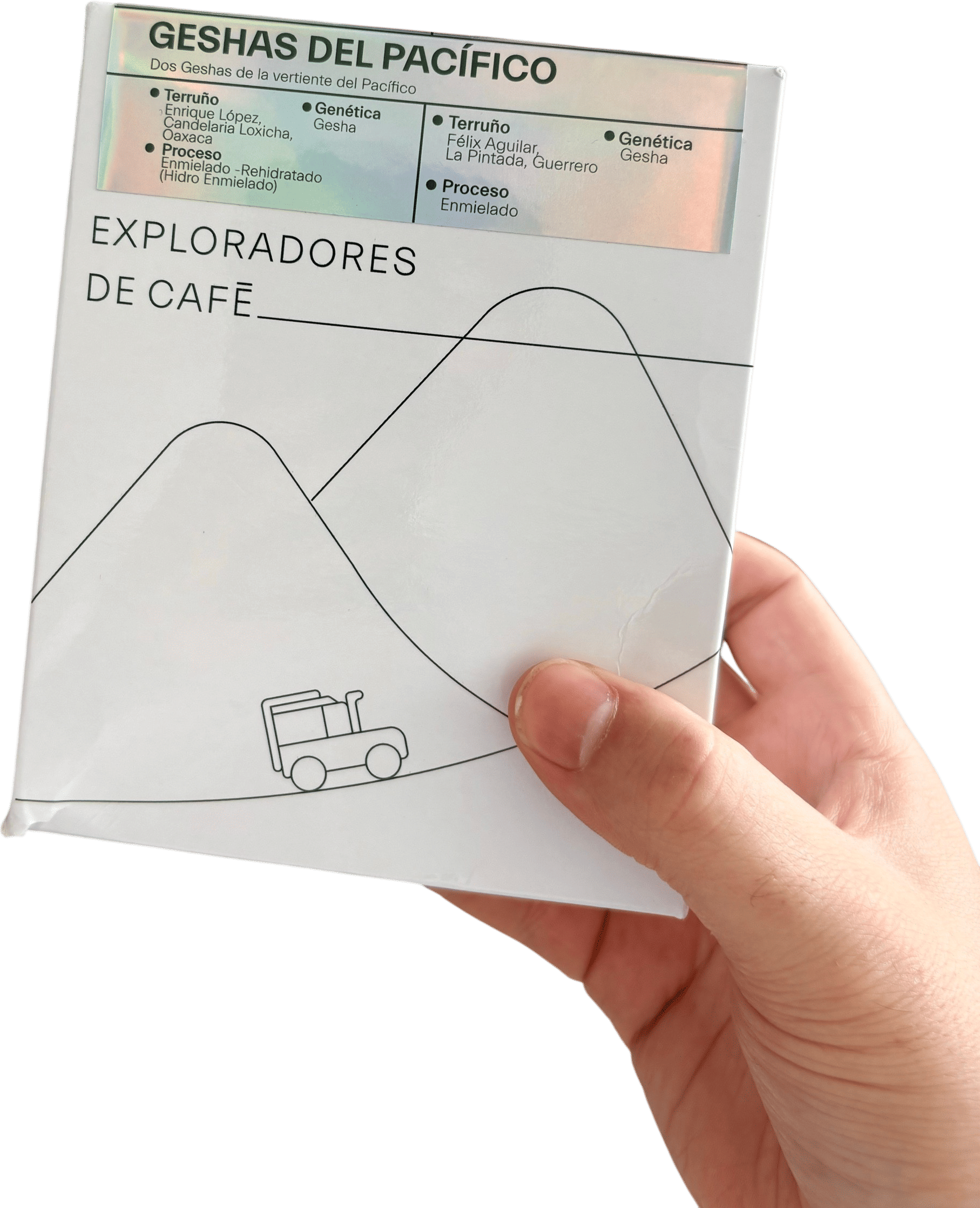 Exploradores de Café