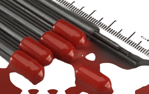 K & S PRECISION METALS 505 0.078" x 36" Music Wire (3 Pack)