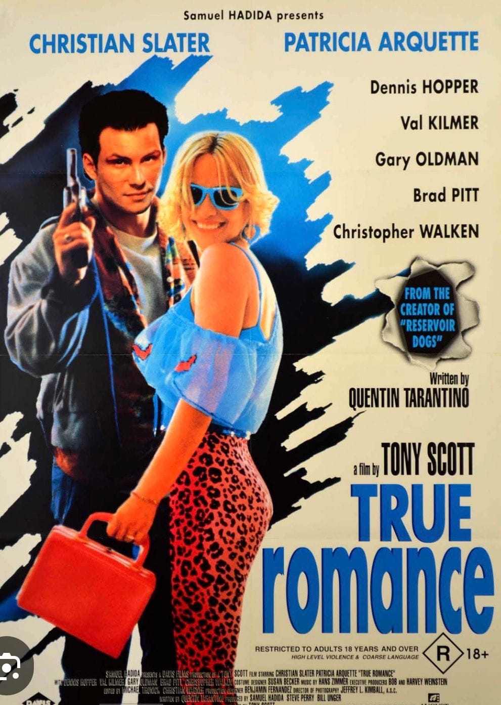 True Romance.