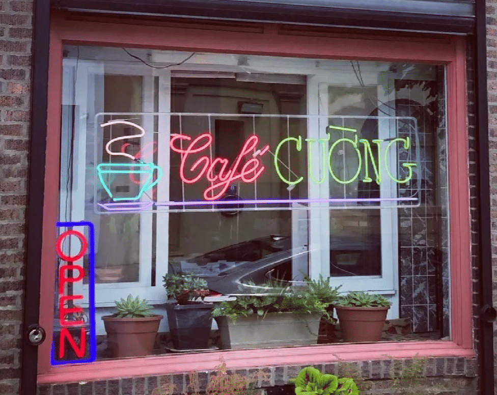 Cafe Cuong