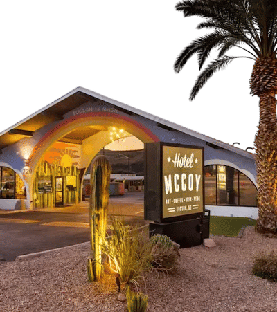 Hotel McCoy Tucson