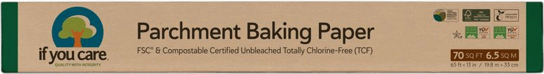 Parchment Baking Paper