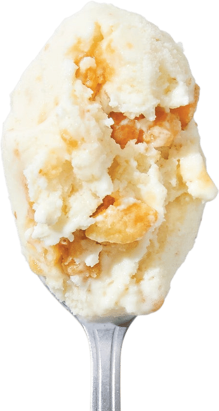 Snap 'N' Crackle Marshmallow Treats Ice Cream