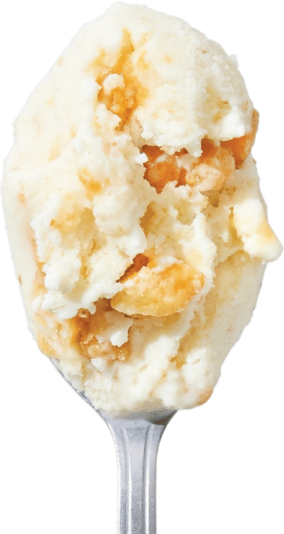 Snap 'N' Crackle Marshmallow Treats Ice Cream